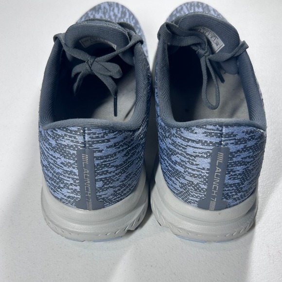 Brooks Launch 7 Women's Running Shoes Blue Grey Athletic Sneakers Size 11 - Picture 3 of 8